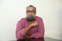 Ghaati Producer Rajiv Reddy Interview Photos